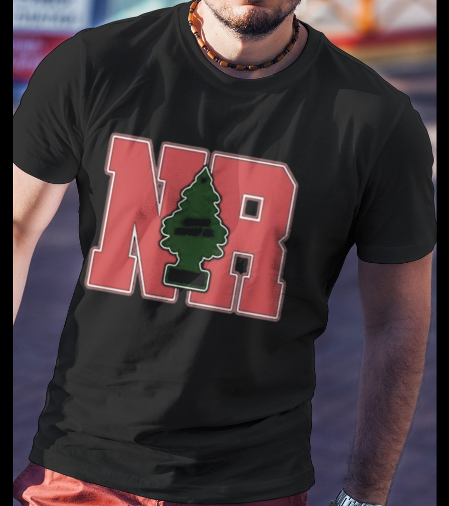 NR Tree Emblem Noah Rinker The Pines T-Shirt
