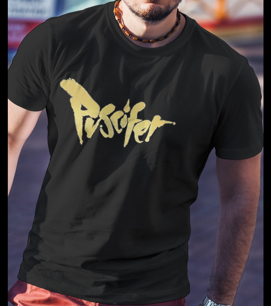 Puscifer The Normal Isn't Tour 2026 VIP The Scarecrow T-Shirt