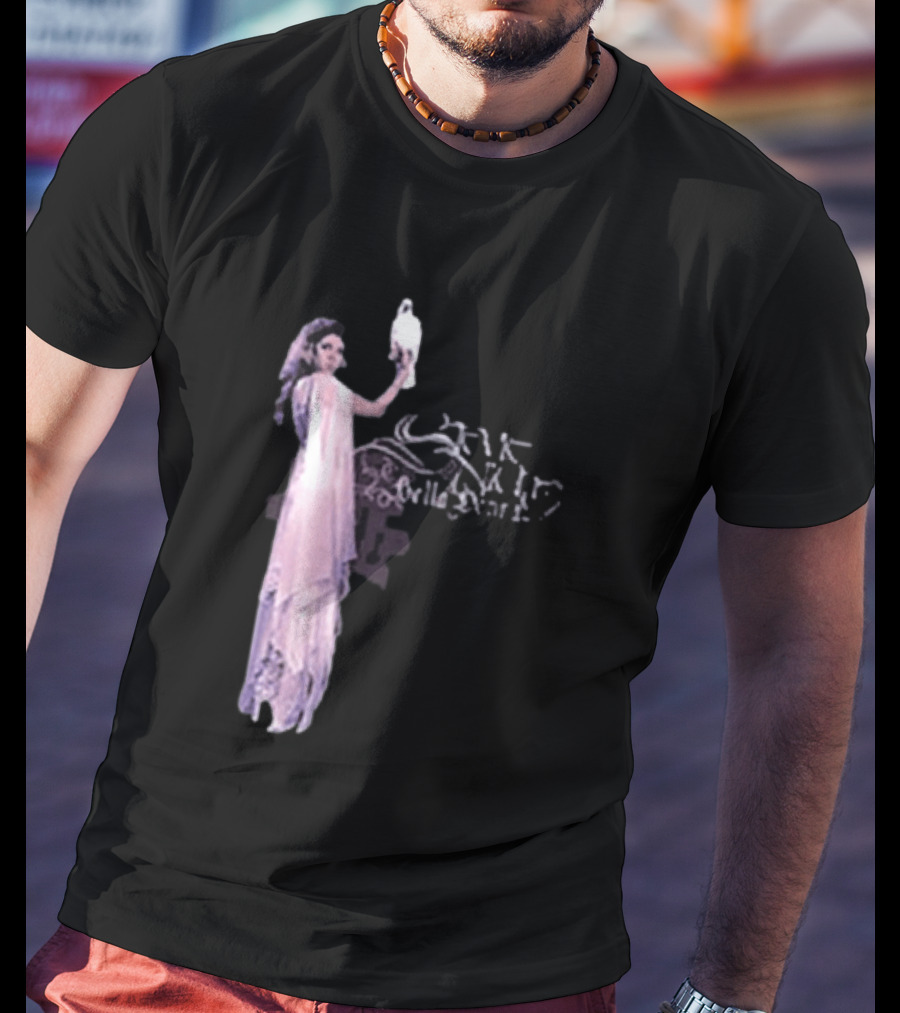 Stevie Nicks Bella Donna Album Cover T-Shirt