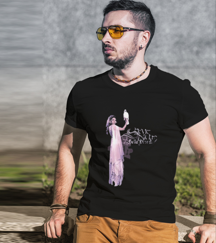 Stevie Nicks Bella Donna Album Cover T-Shirt