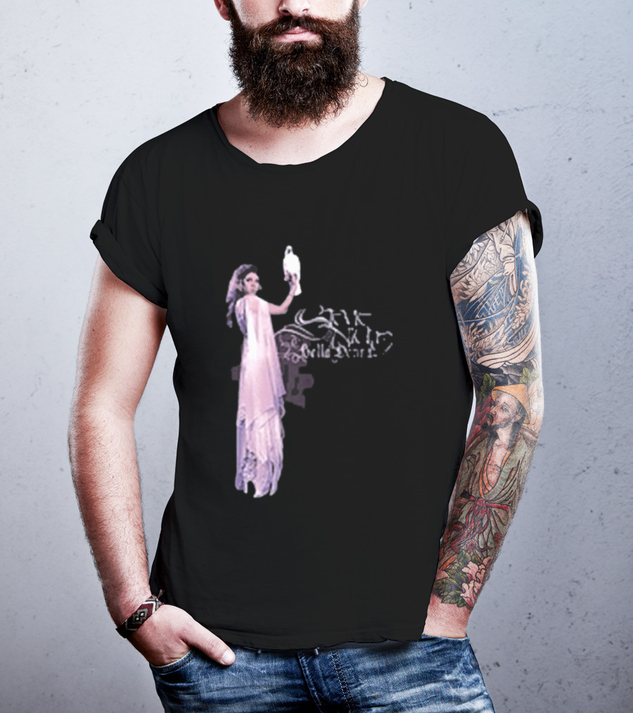 Stevie Nicks Bella Donna Album Cover T-Shirt