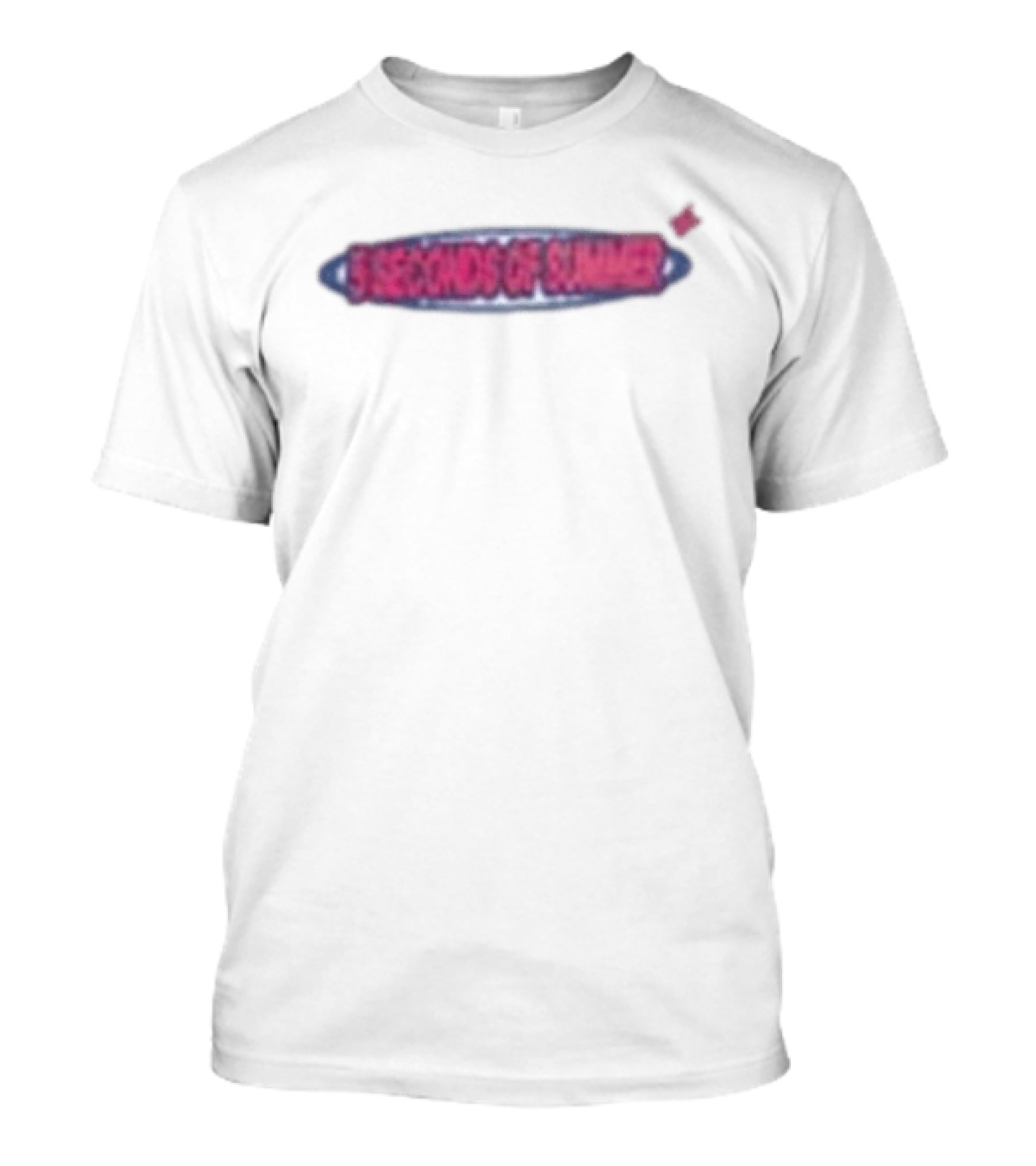5 Seconds Of Summer Everyone's A Star T-Shirt