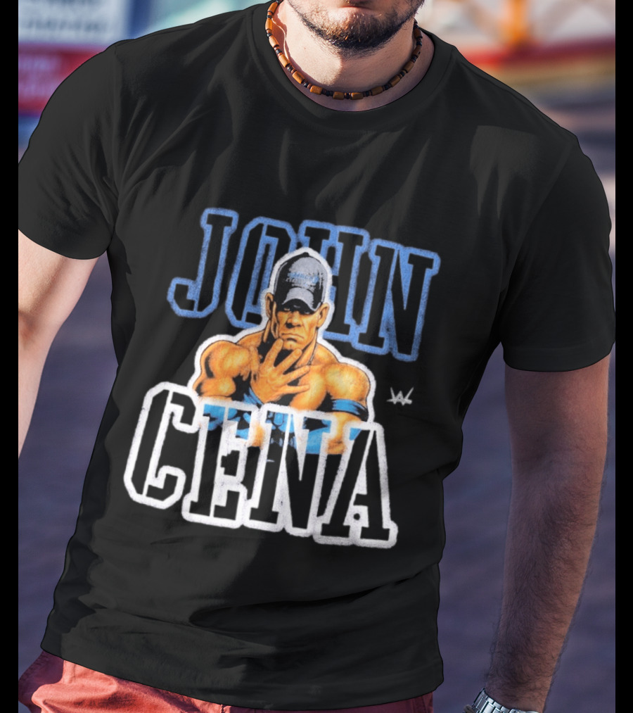 M&n X WWE John Cena U Cant C Me Wrestling Superstar T-Shirt