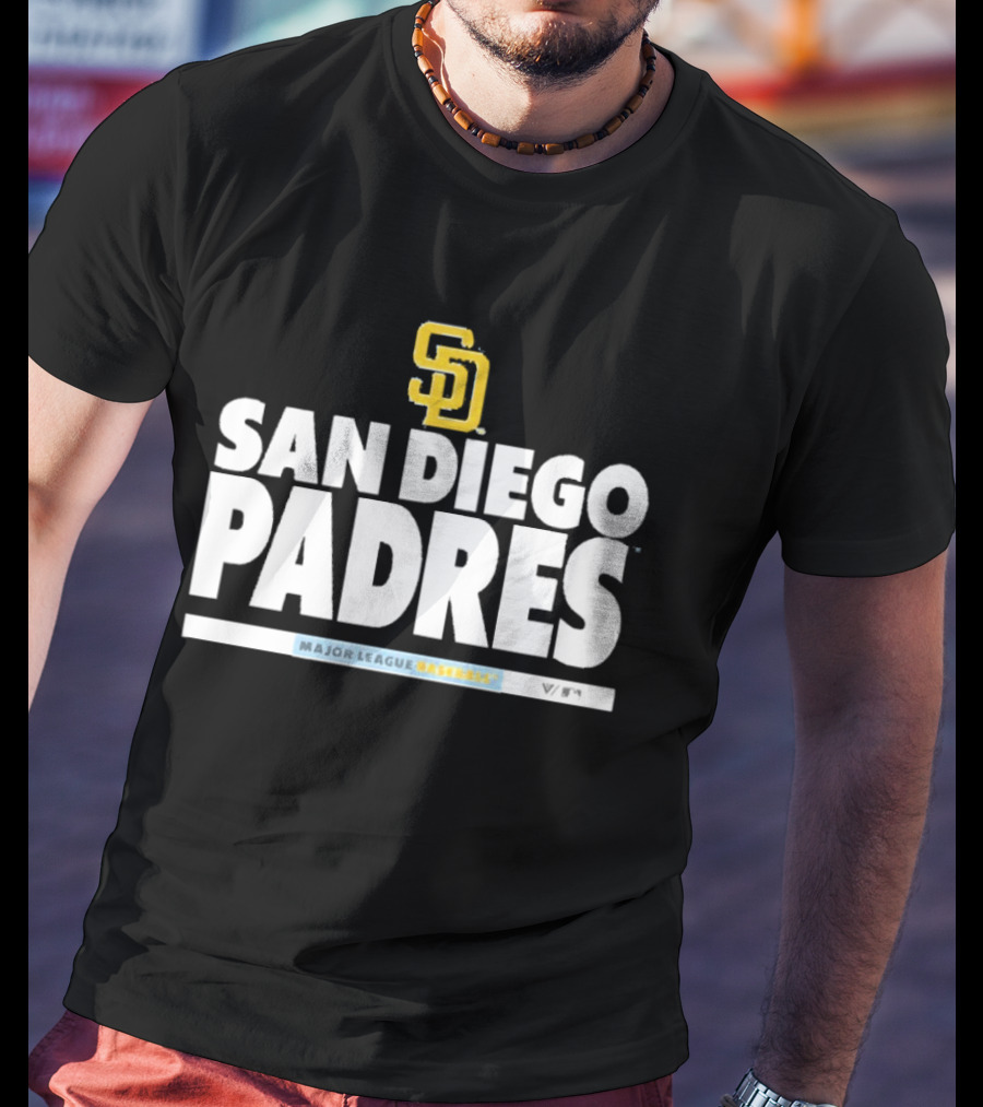 San Diego Padres 2026 Major League Baseball SD Padres T-Shirt