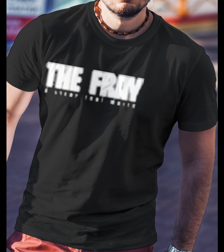 The Fray A Light That Waits T-Shirt