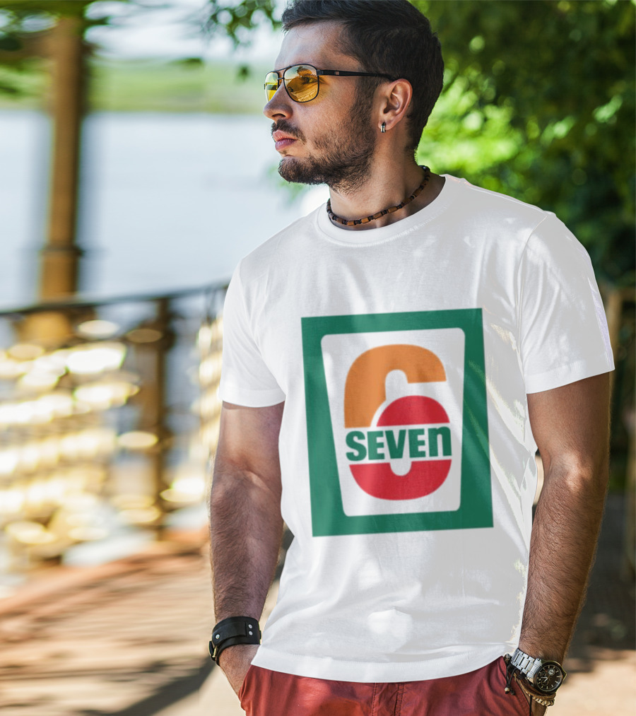 6 Seven Store T-Shirt