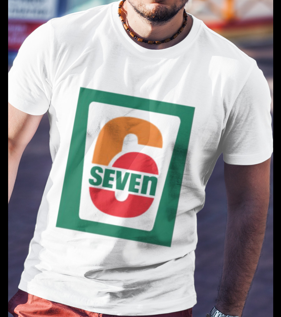 6 Seven Store T-Shirt