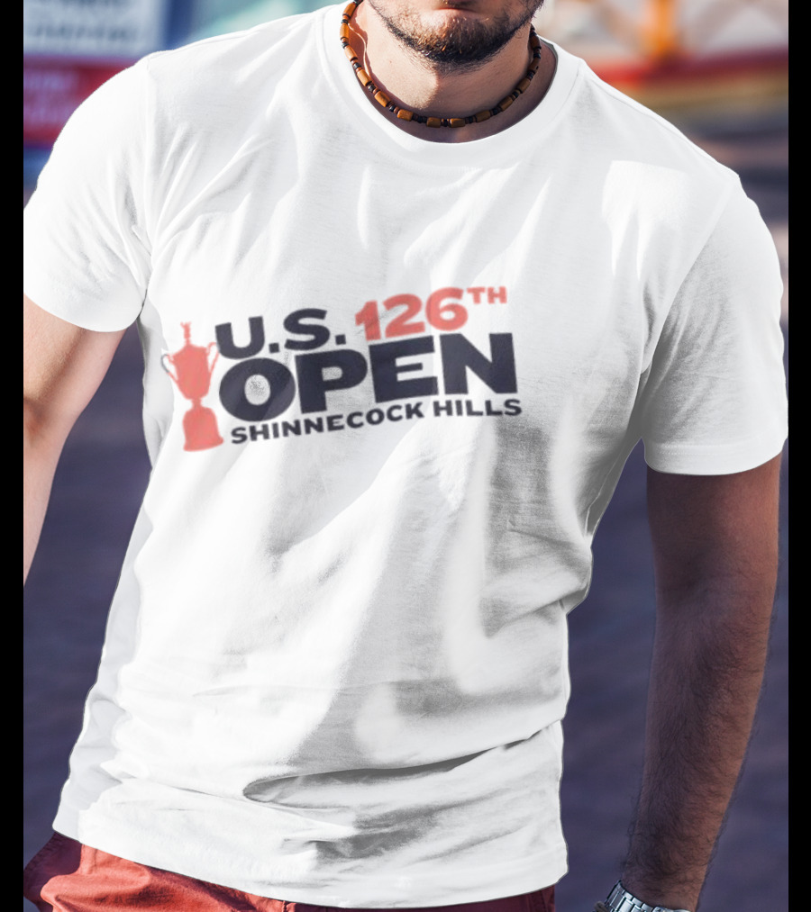 U.S. Open 126th Shinnecock Hills Championship 2026 T-Shirt