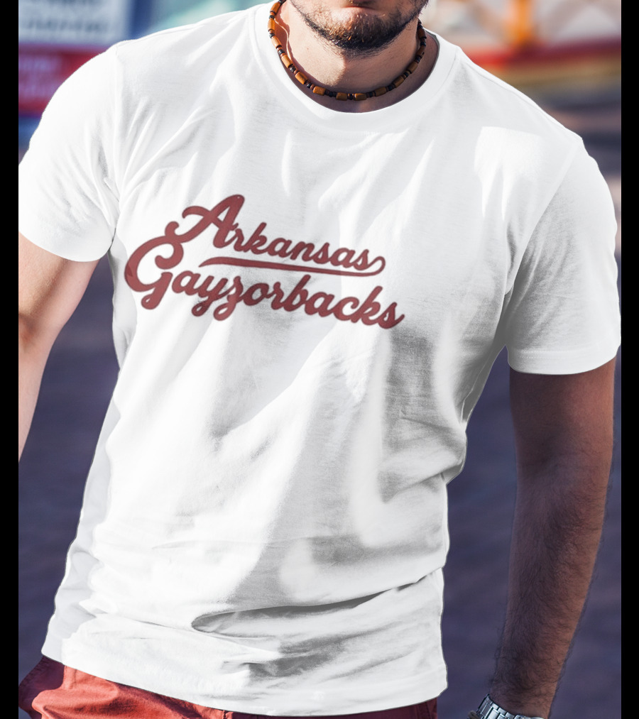 Arkansas Gayzorbacks T-Shirt