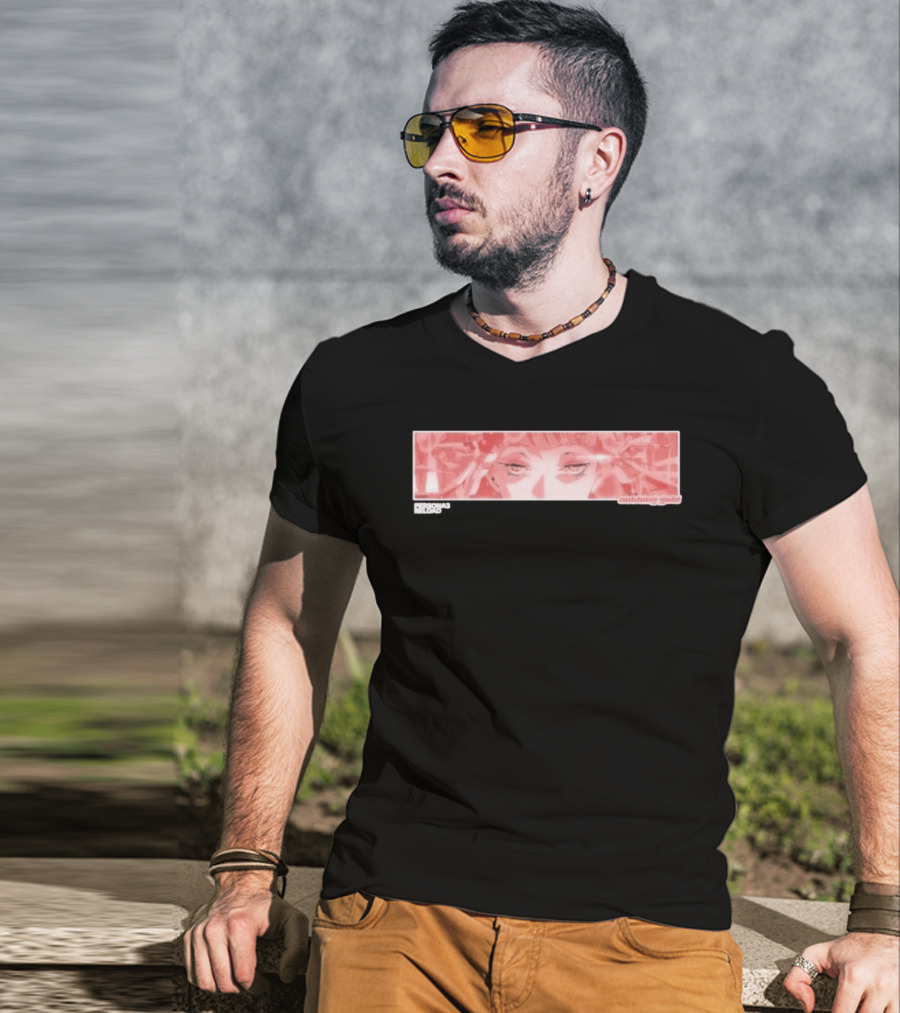 Nothing Gold Chidori Akira Anime Exclusive T-Shirt