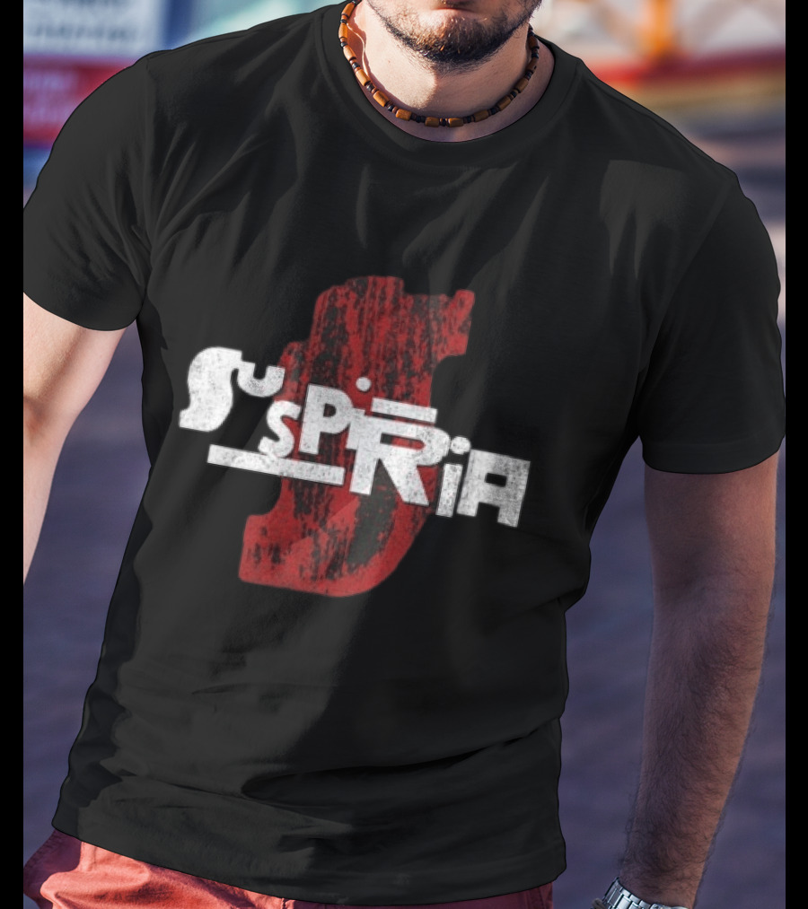 Suspiria 2018 Obey The Ritual Horror Movie T-Shirt