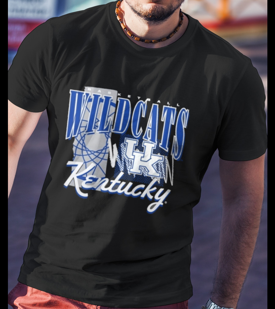 Kentucky Wildcats Basketball UK Wildcats T-Shirt