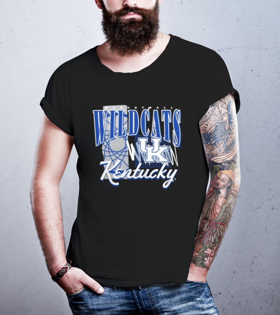 Kentucky Wildcats Basketball UK Wildcats T-Shirt