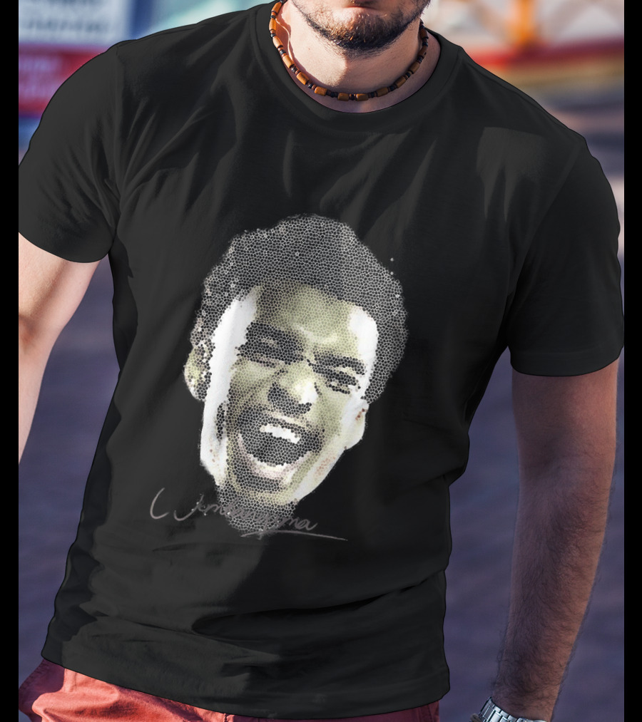 Victor Wembanyama Big Head San Antonio Spurs NBA 2026 T-Shirt