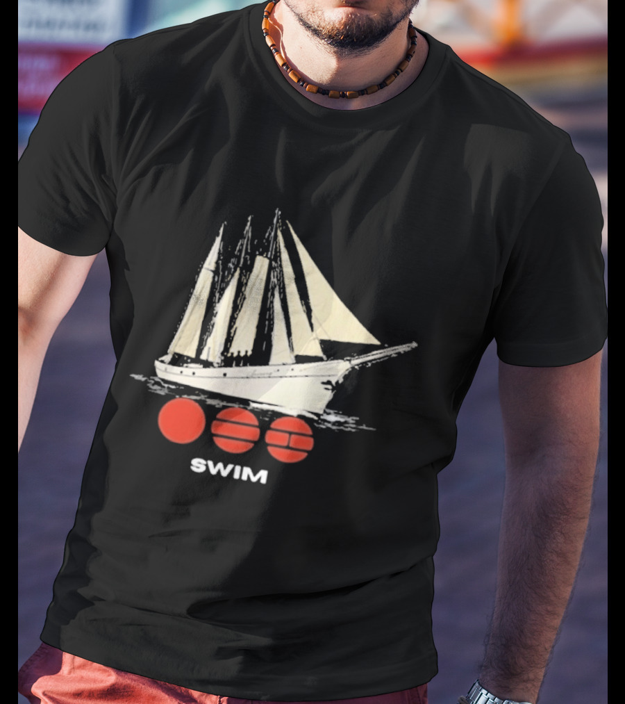 BTS World Tour 2026 We Are Back Arirang Sailboat Swim T-Shirt