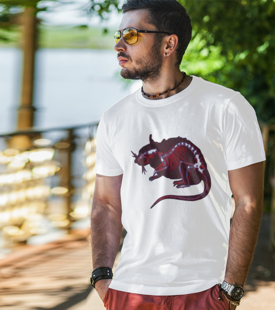 Stray Rats Xray T-Shirt