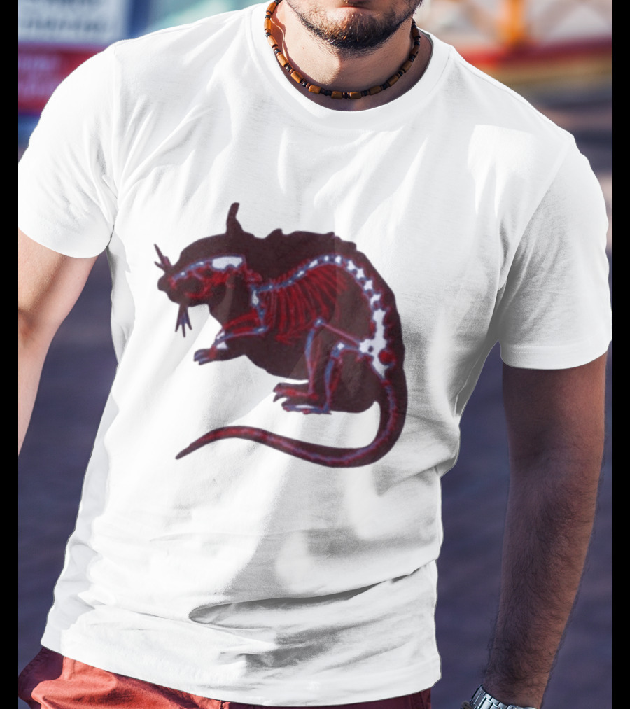 Stray Rats Xray T-Shirt