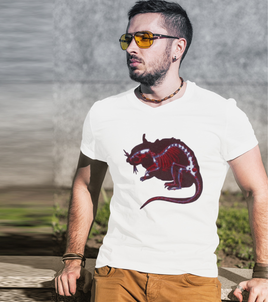 Stray Rats Xray T-Shirt