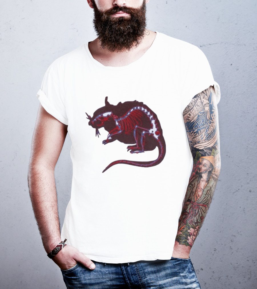 Stray Rats Xray T-Shirt
