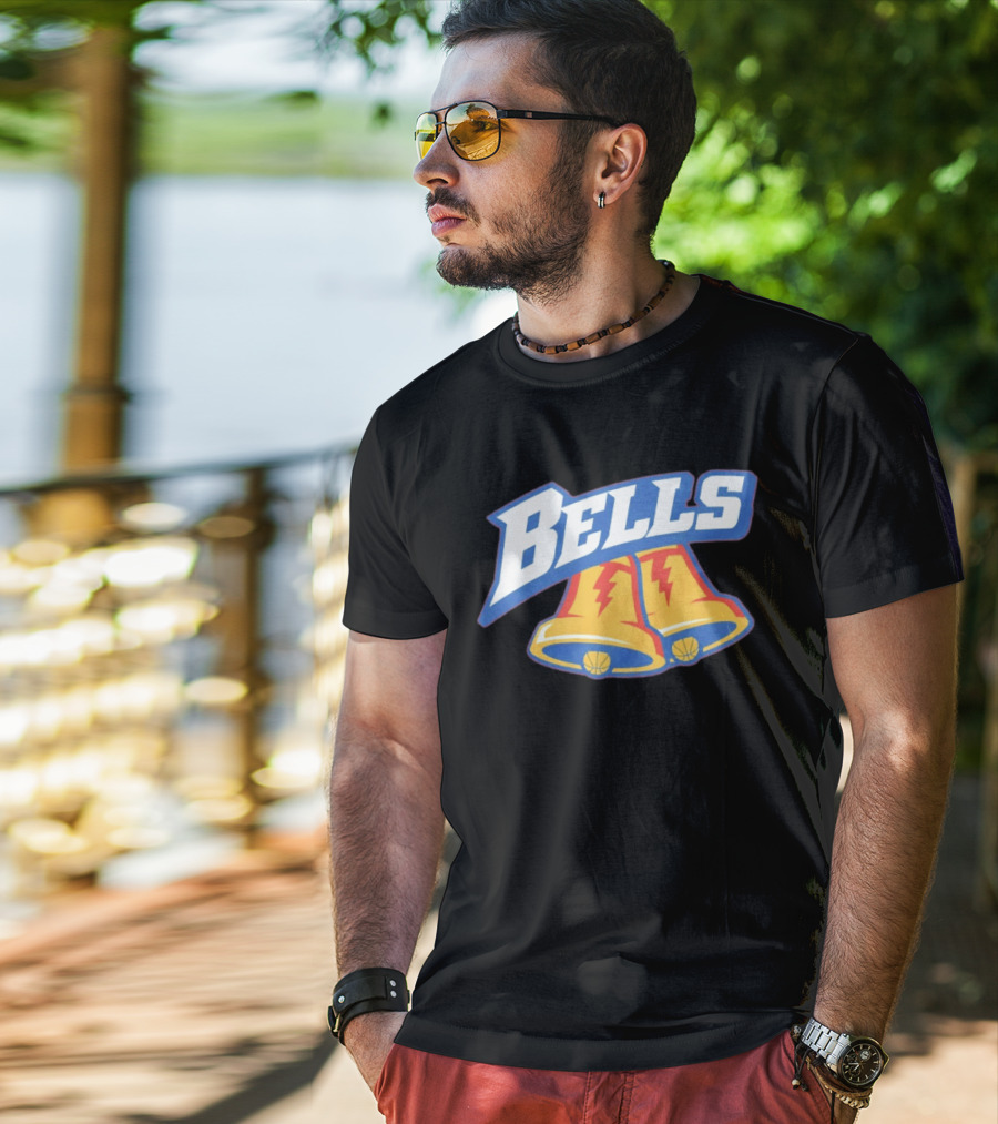 Bells St John's Red Storm Basketball Team T-Shirt