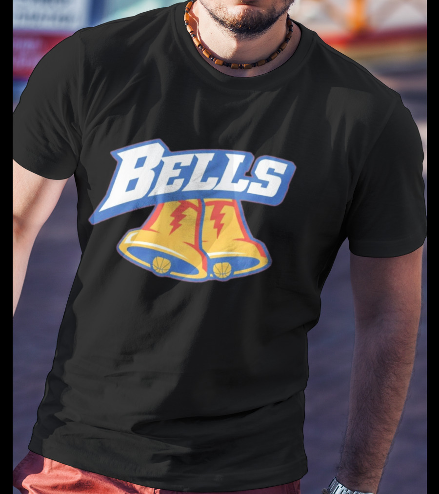 Bells St John's Red Storm Basketball Team T-Shirt