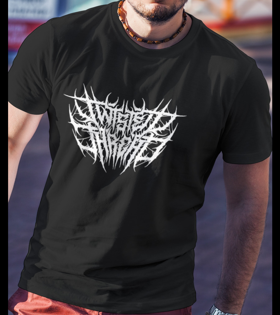 Twisted Thread Metal T-Shirt