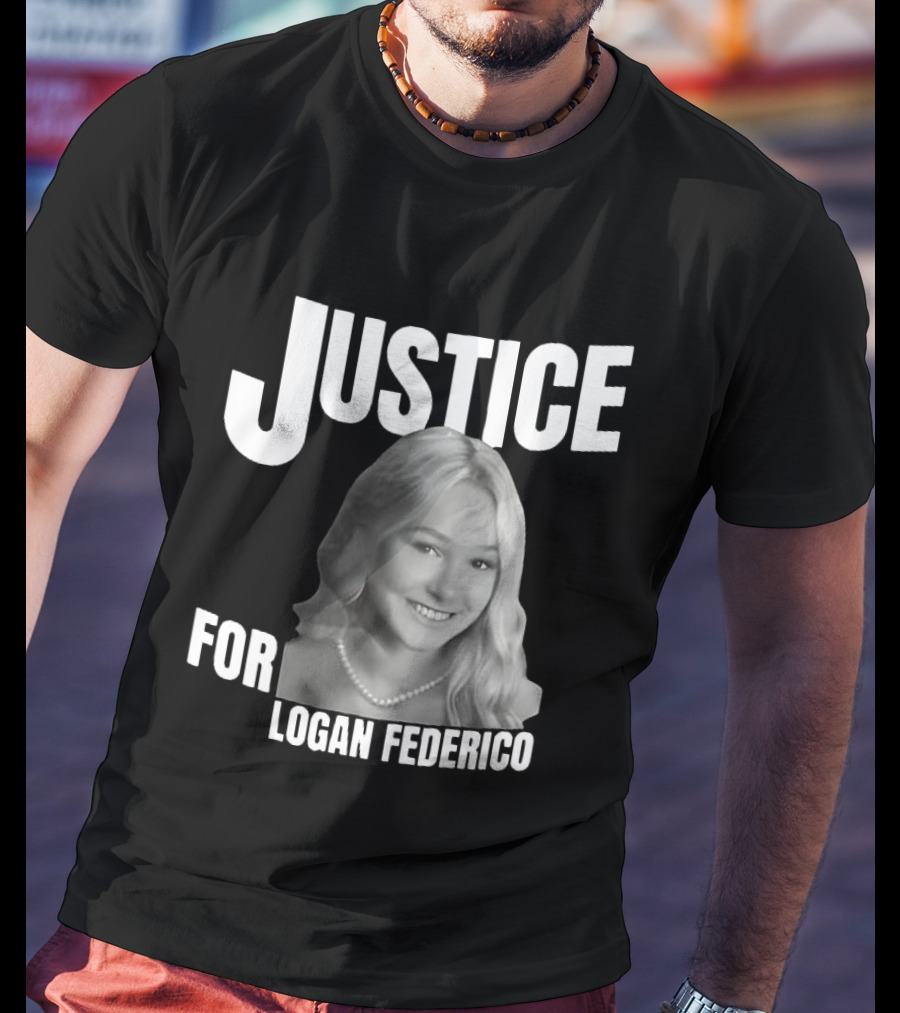 Justice For Logan Federico T-Shirt