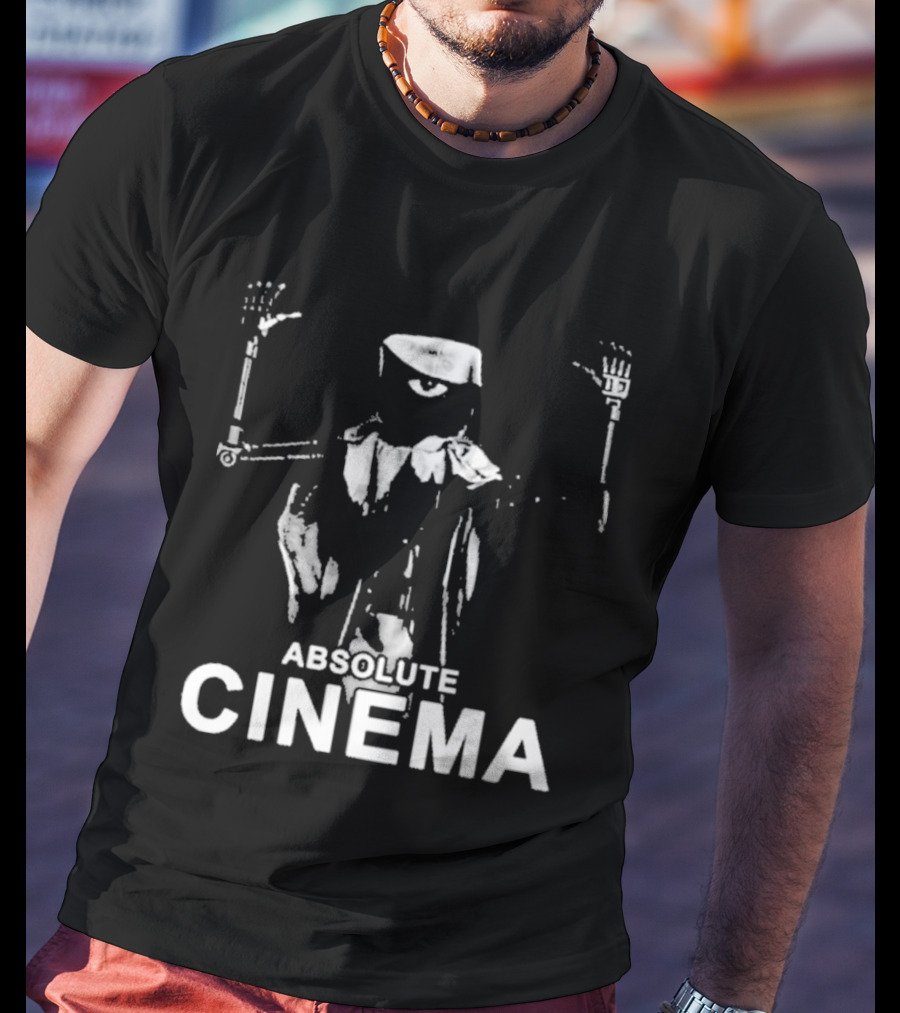 April Fools Absolute Cinema Doctor Skeleton T-Shirt