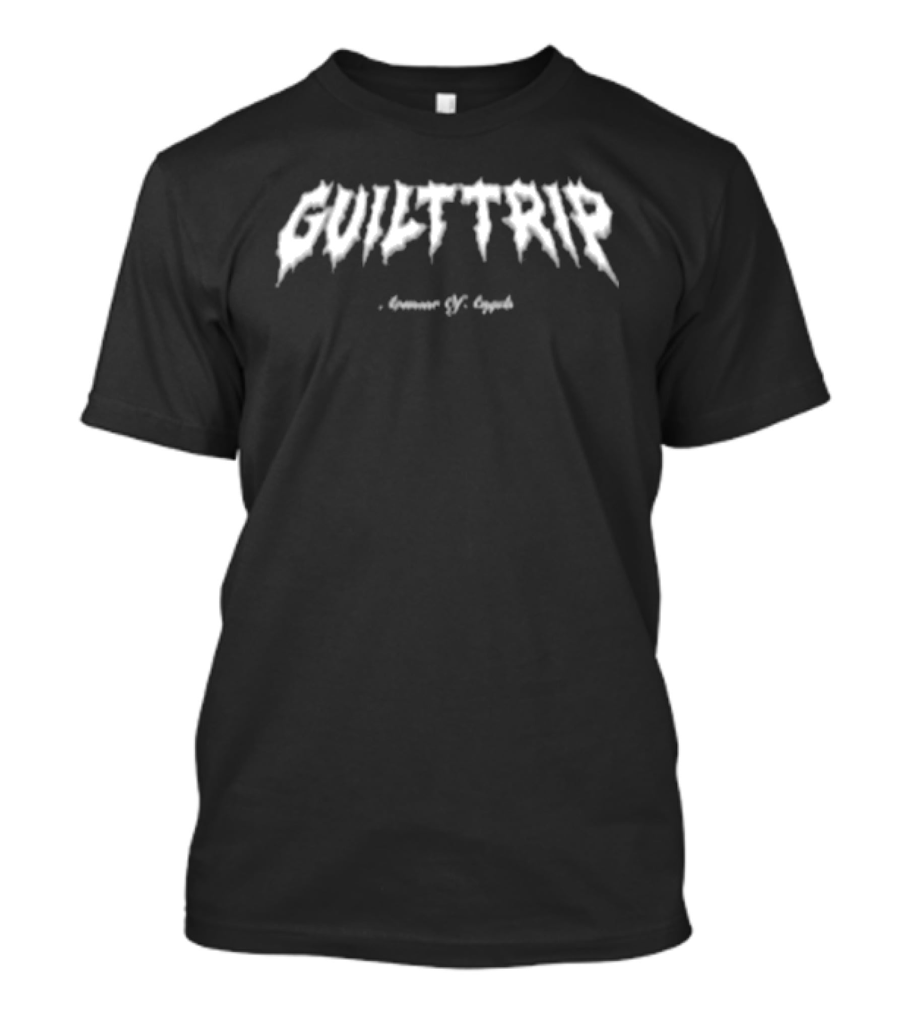Mlvltd Guilt Trip Armour Of Angels T-Shirt