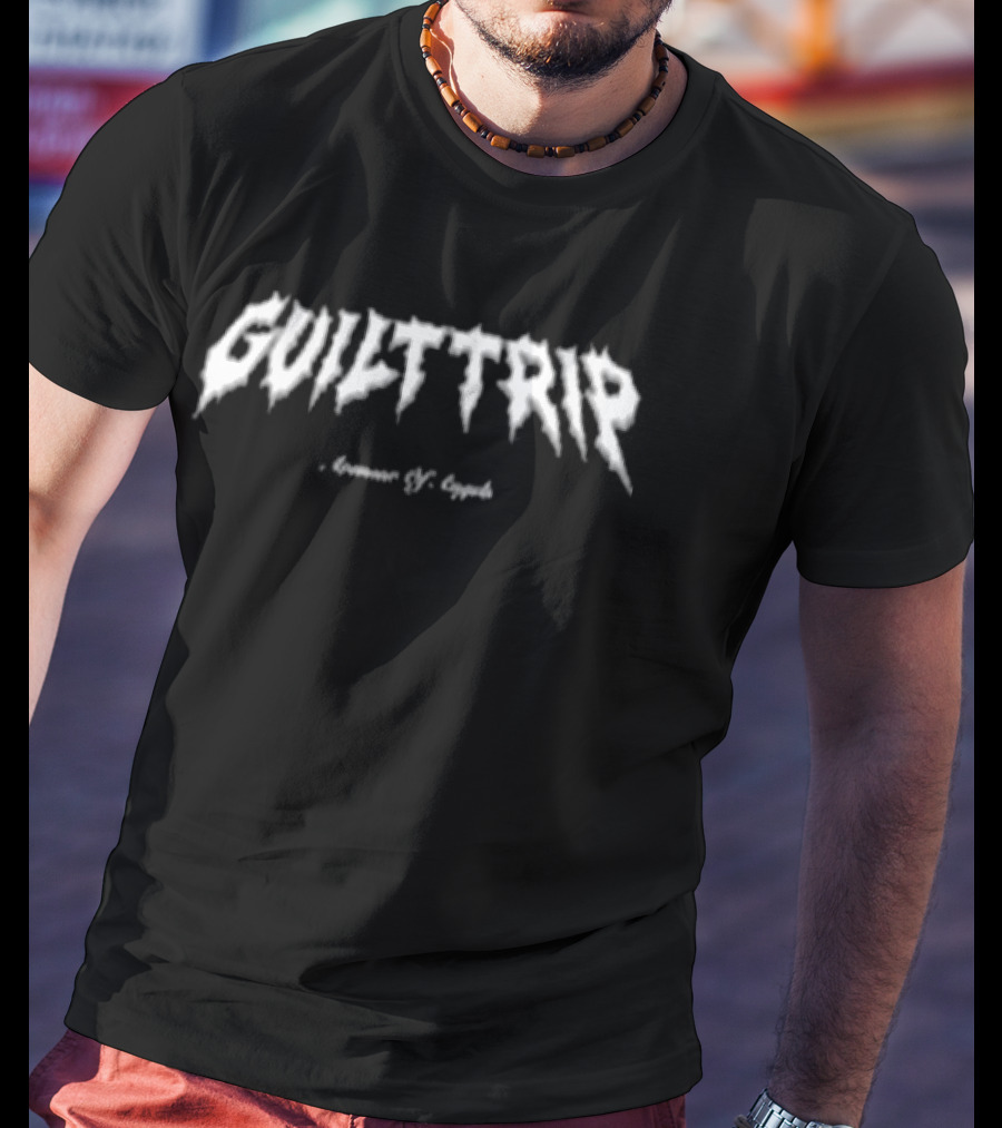 Mlvltd Guilt Trip Armour Of Angels T-Shirt
