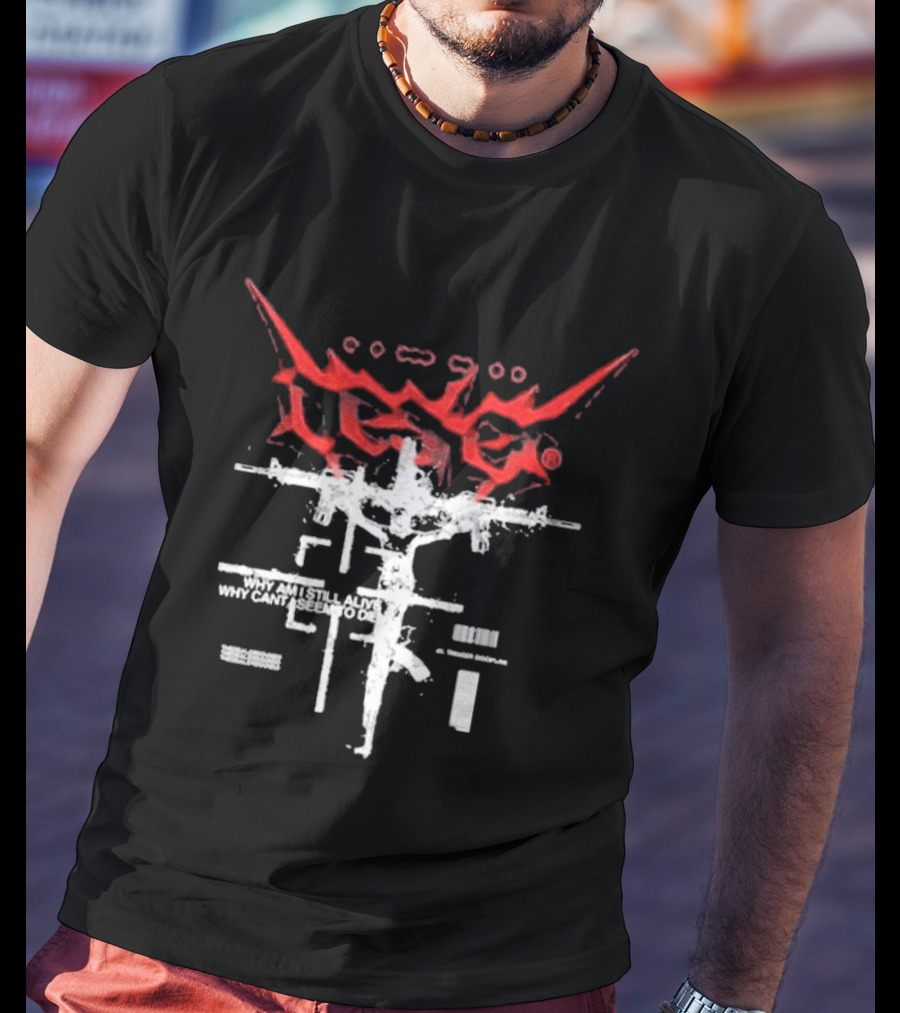 Dealer Trigger Discipline 3D Red Text Elements And Diagram T-Shirt