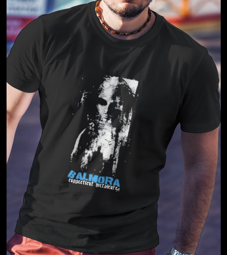 Balmora Consistent Metalcore Devil Dog Distro T-Shirt