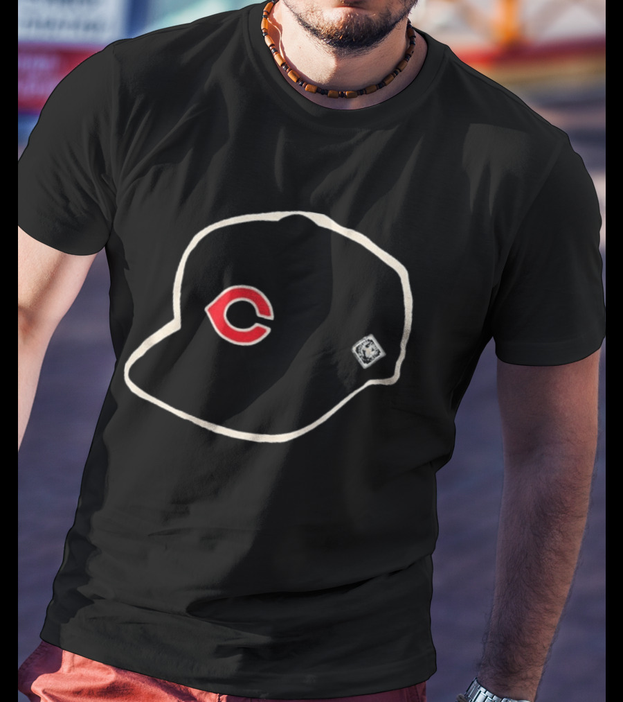 Cincinnati Tigers Negro Leagues Cap C T-Shirt
