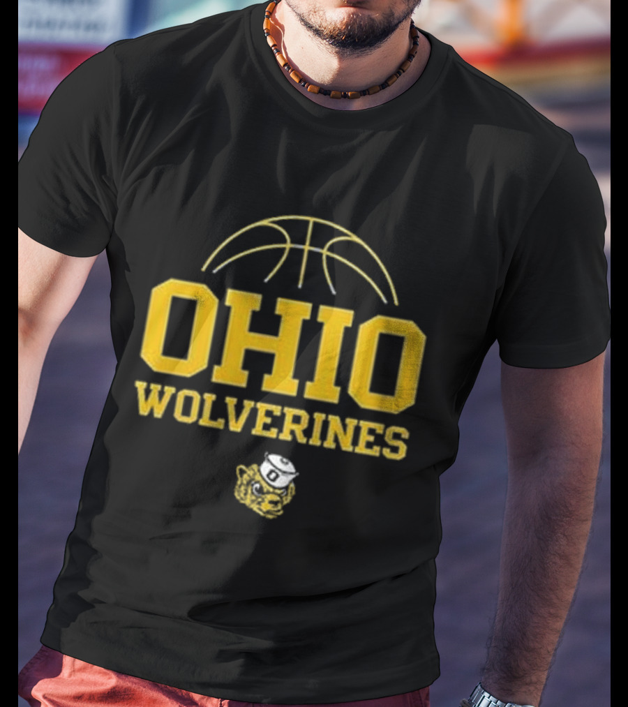 Ohio Wolverines Basketball Cleveland WNBA 2026 T-Shirt