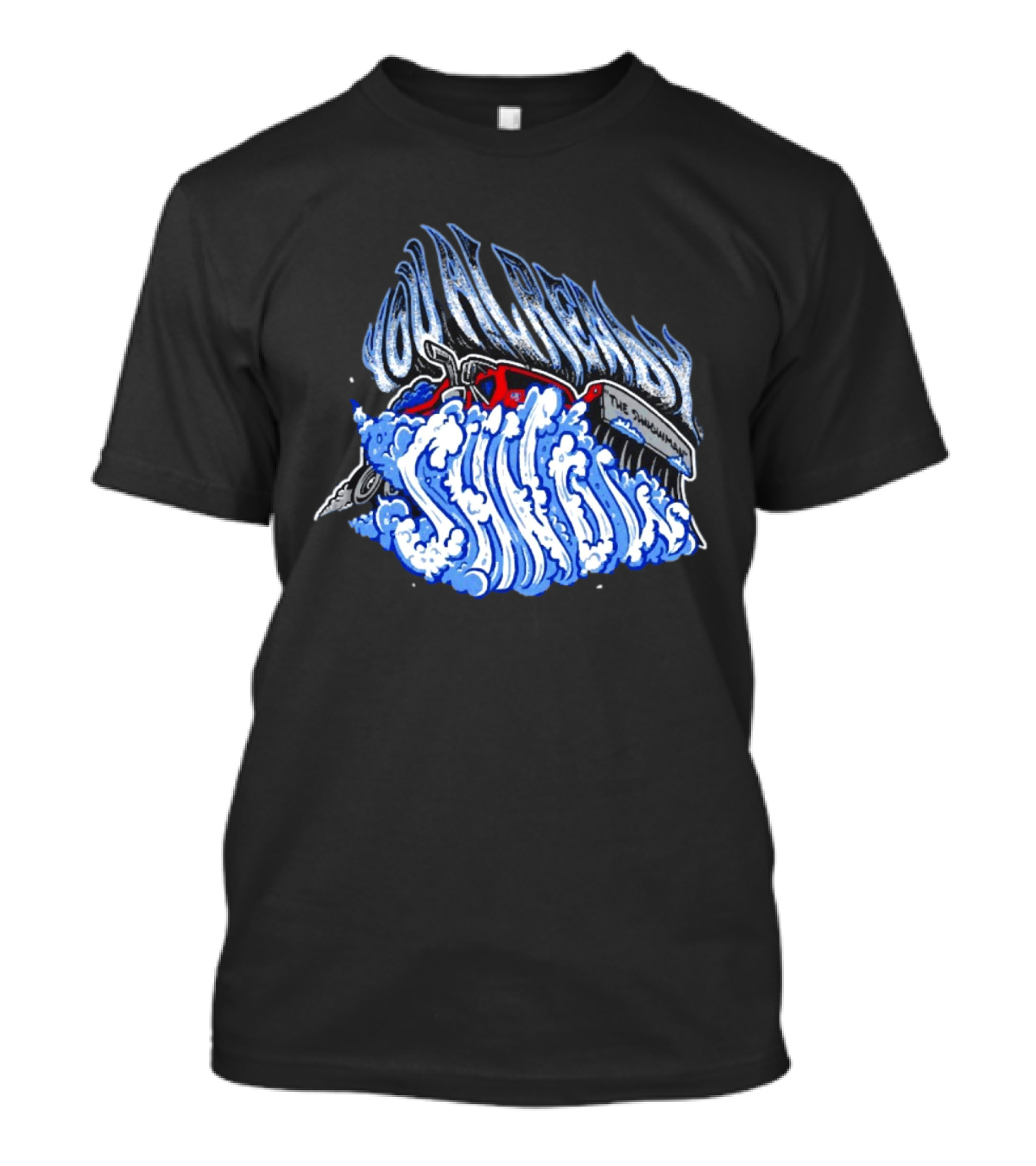 You Already Snow The Snowman Plow T-Shirt