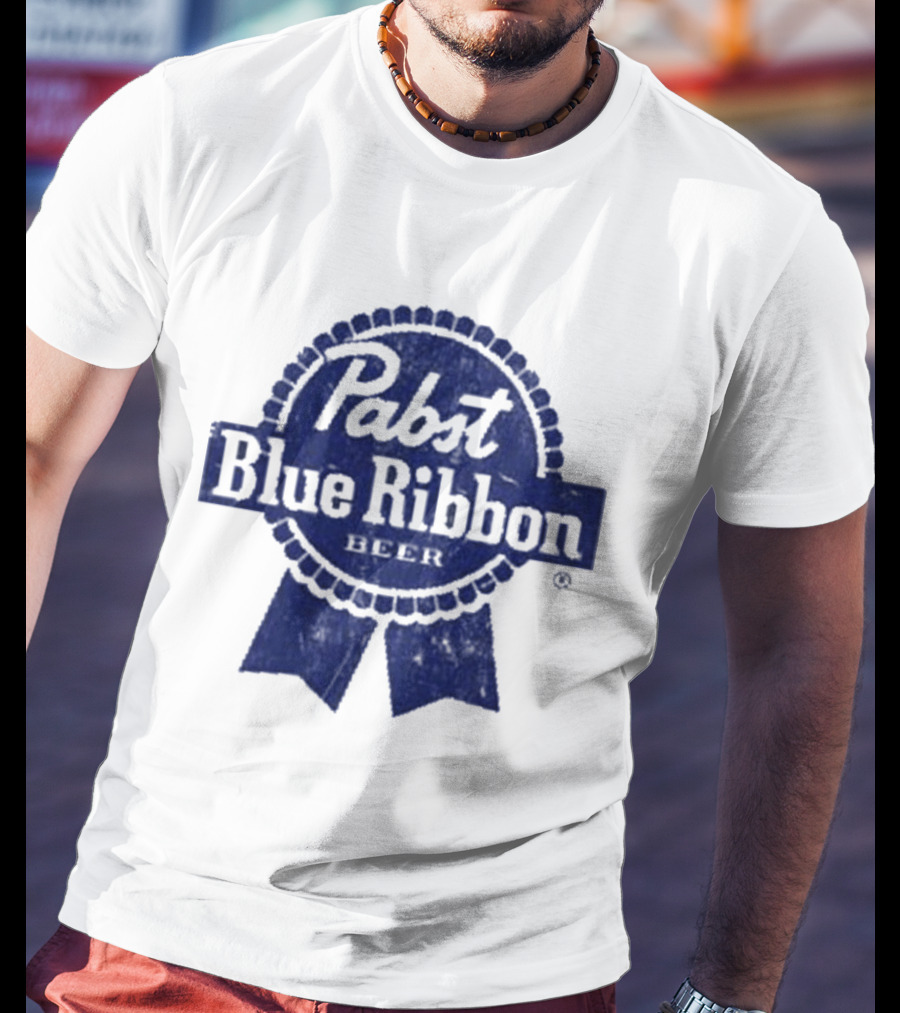 Pabst Blue Ribbon T-Shirt