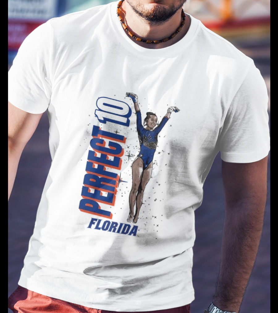 PERFECT 10 Florida Gymnastics T-Shirt