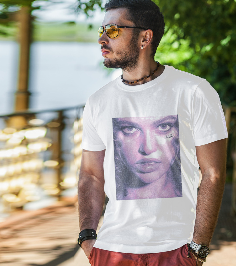 Universal Music Yanna Al Yanna Album Cover T-Shirt