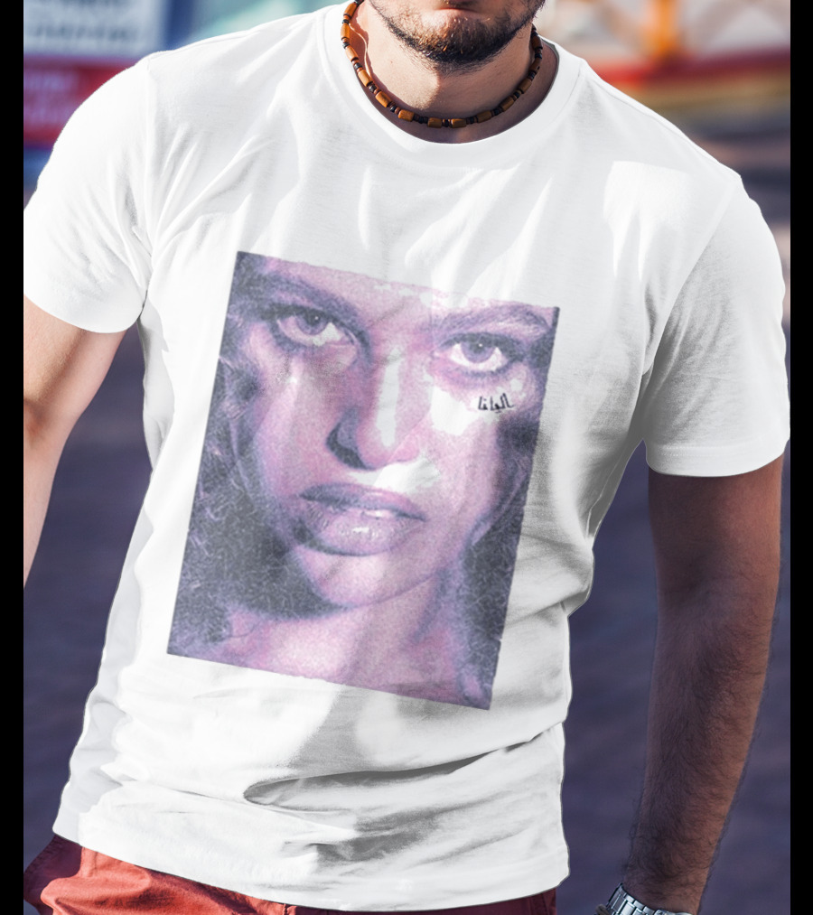 Universal Music Yanna Al Yanna Album Cover T-Shirt