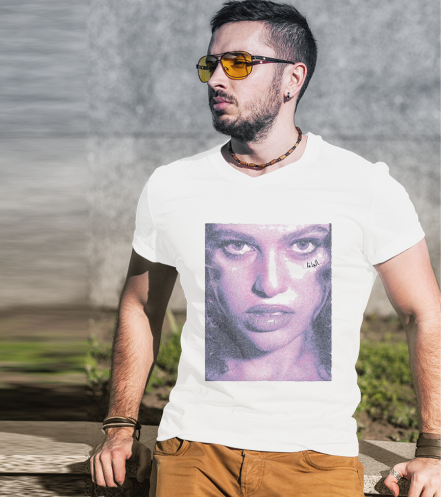 Universal Music Yanna Al Yanna Album Cover T-Shirt