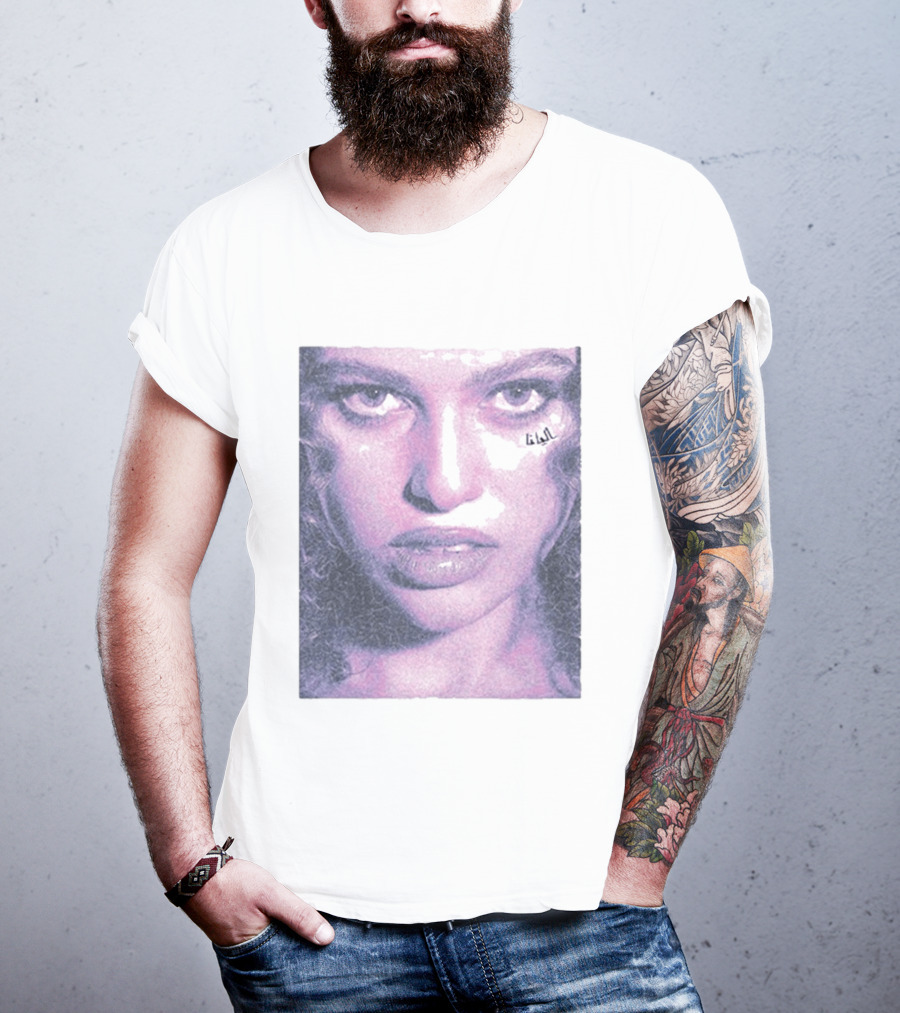 Universal Music Yanna Al Yanna Album Cover T-Shirt