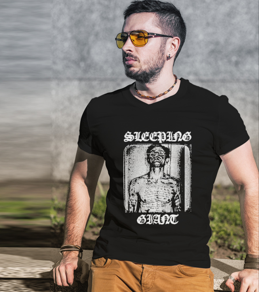Rtvl Cvlt Sleeping Giant Finished People T-Shirt