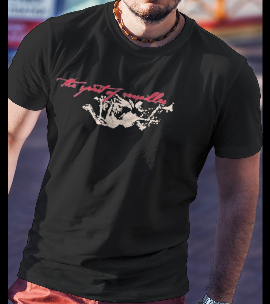 The Spirit Of Versailles Trumpet Sketch T-Shirt