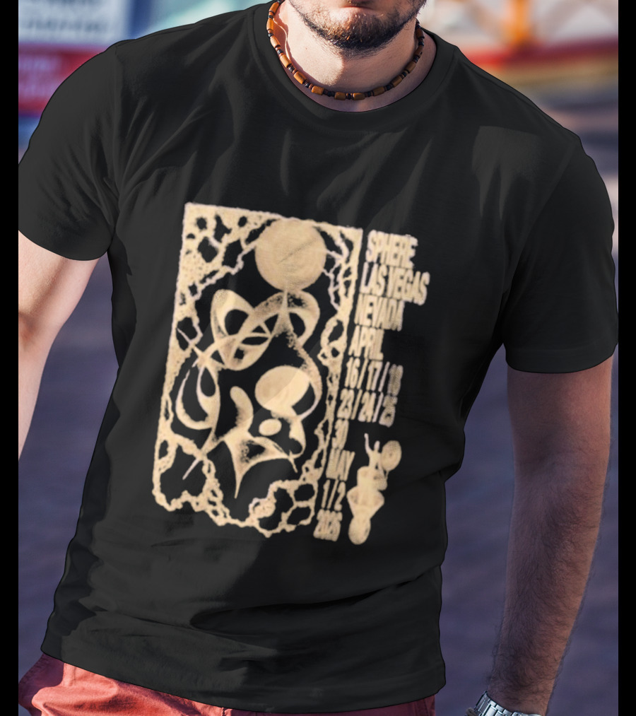 Sphere Eastern Western Realm VIII 10 21 18 30 13 25 20 7 1 24 16 8 23 IX 14 12 19 11 5 15 T-Shirt