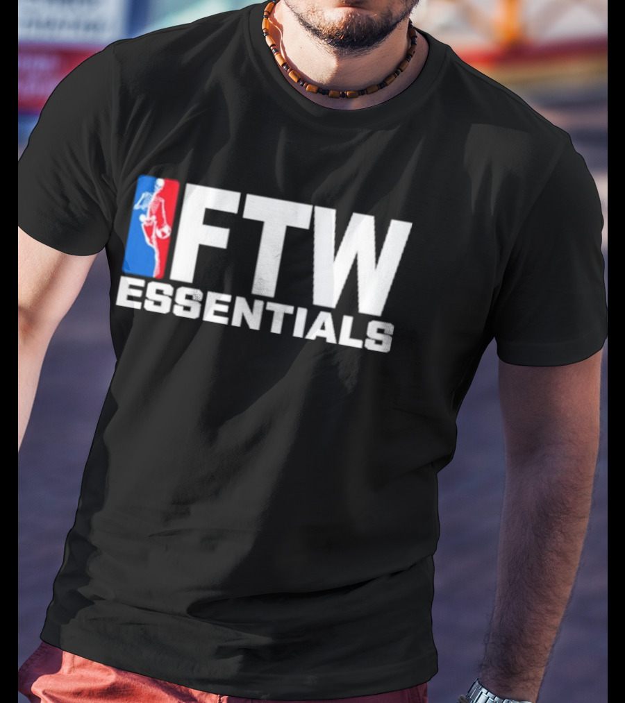 Freak The World Baller FTW Essentials T-Shirt