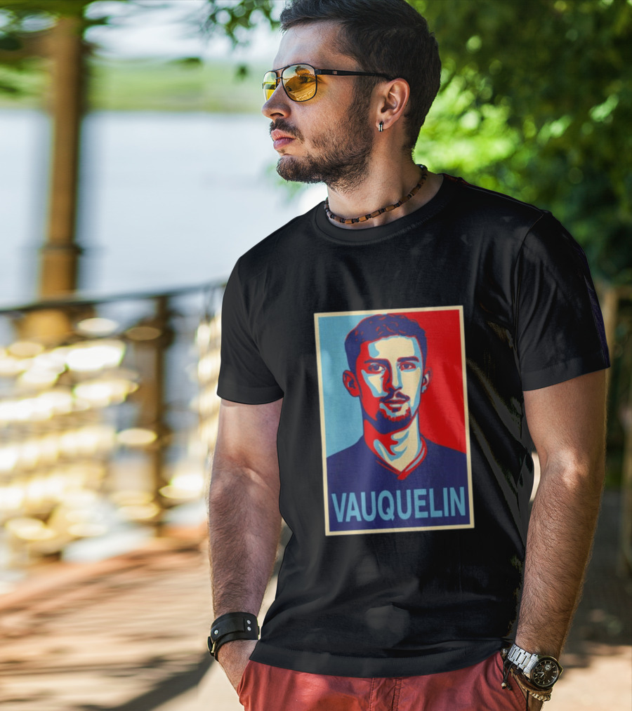 Vauquelin Pop T-Shirt
