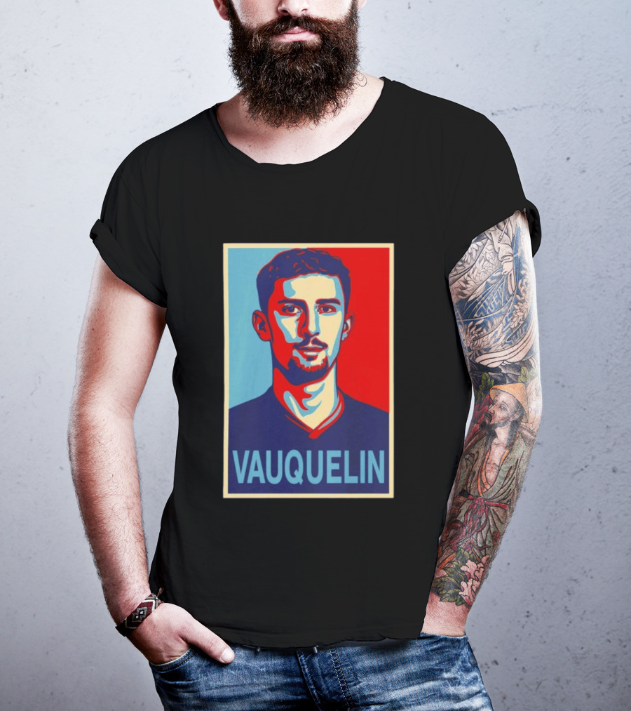 Vauquelin Pop T-Shirt
