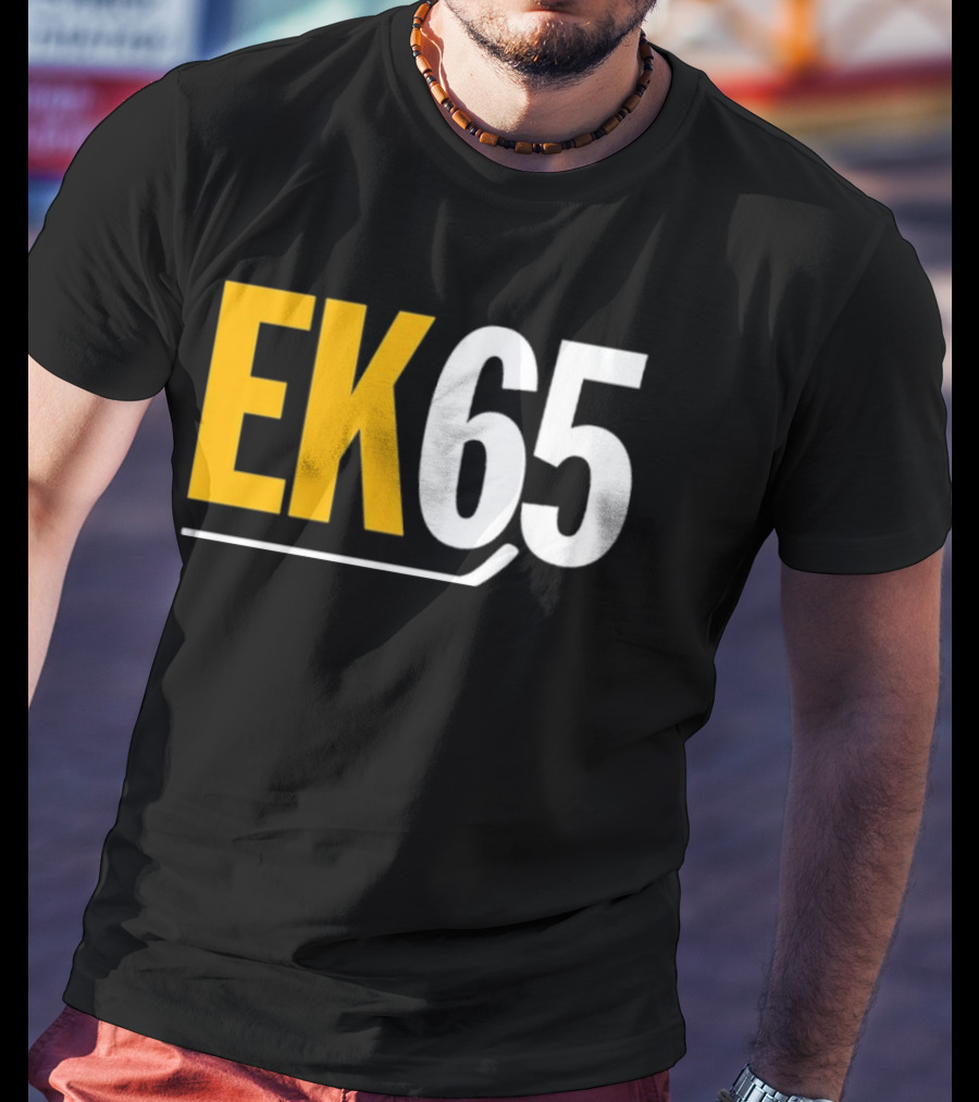 Pittsburgh EK65 Hockey Fan Gear T-Shirt