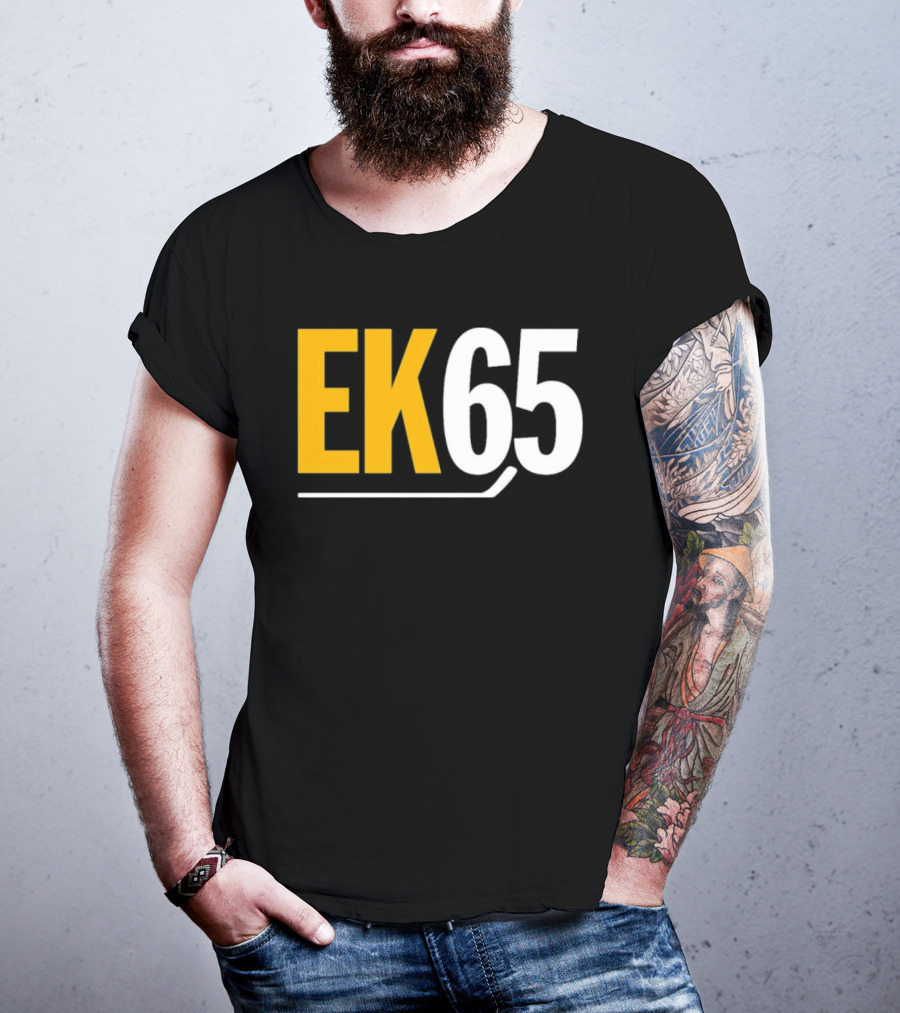 Pittsburgh EK65 Hockey Fan Gear T-Shirt