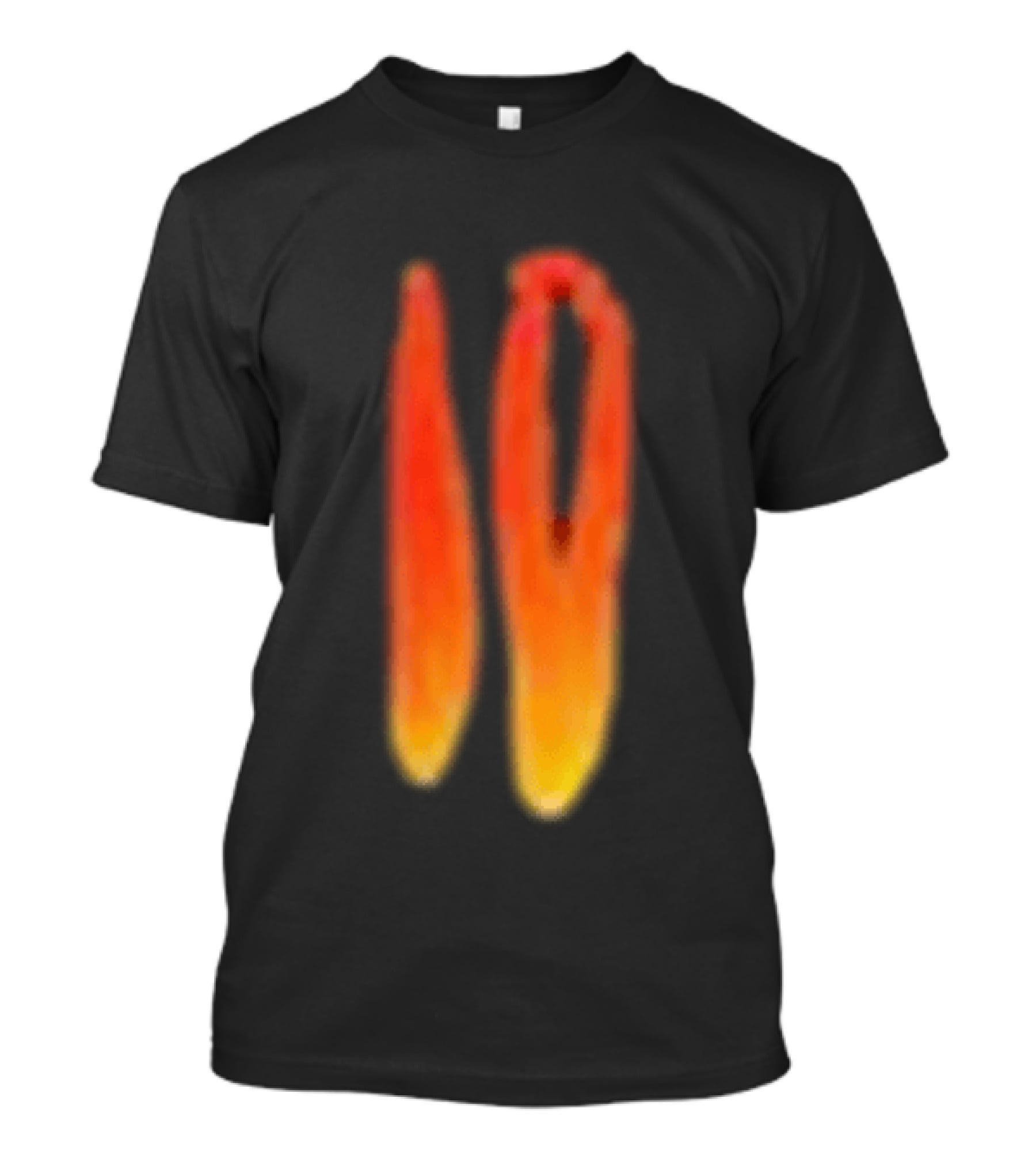 The Super Mookin Fiends Thtr Sketch Trailblazing Fusion T-Shirt